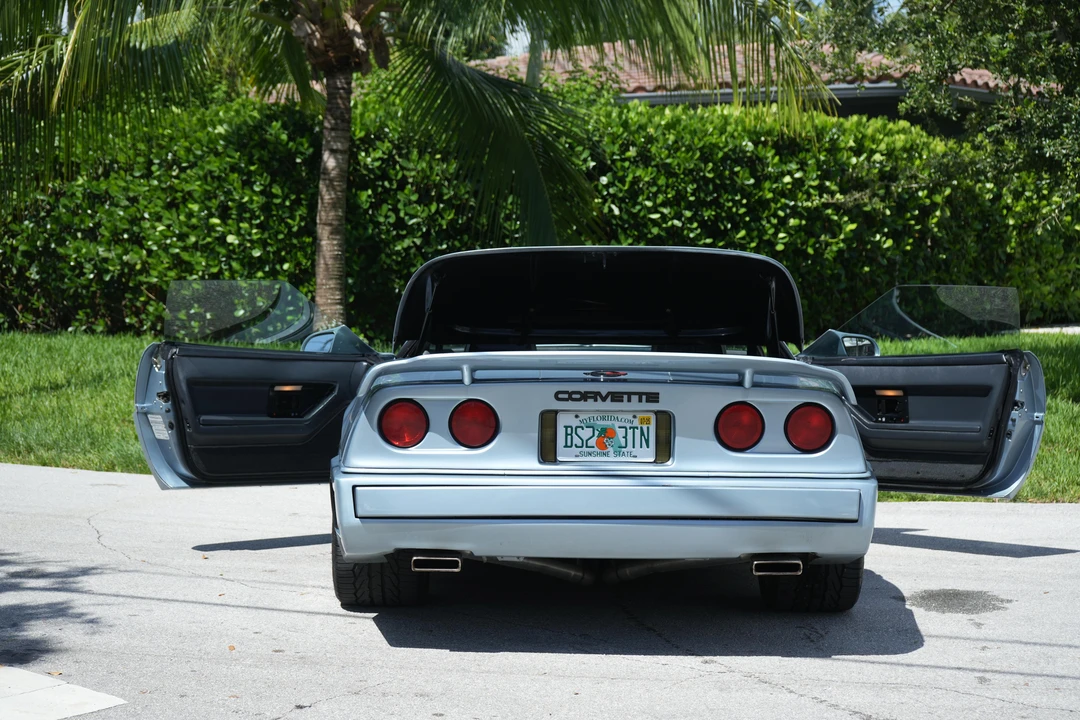 1984 Chevrolet Corvette C4 - Image 20 of 31