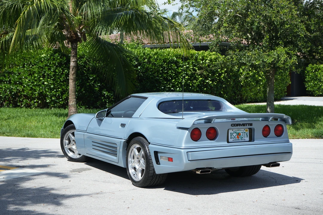 1984 Chevrolet Corvette C4 - Image 18 of 31