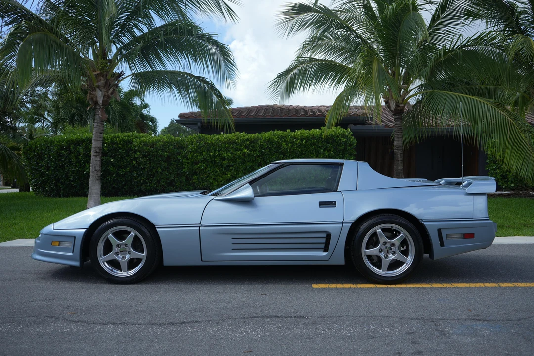 1984 Chevrolet Corvette C4 - Image 15 of 31