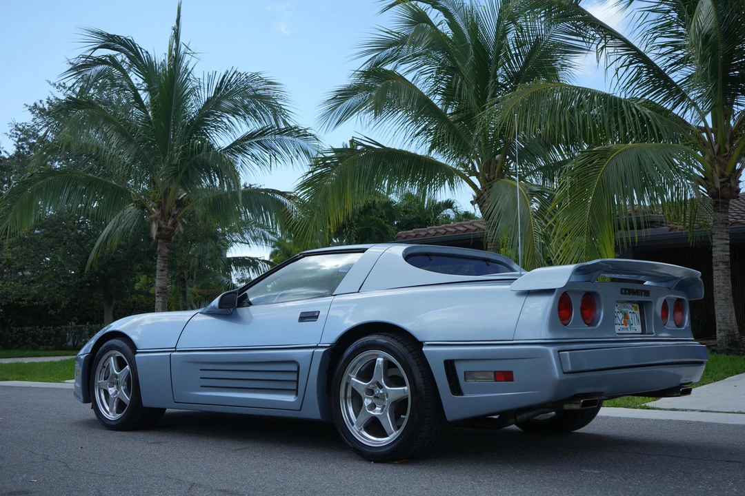 1984 Chevrolet Corvette C4 - Image 16 of 31