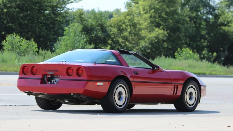 1984 Chevrolet Corvette C4 - Image 3 of 6