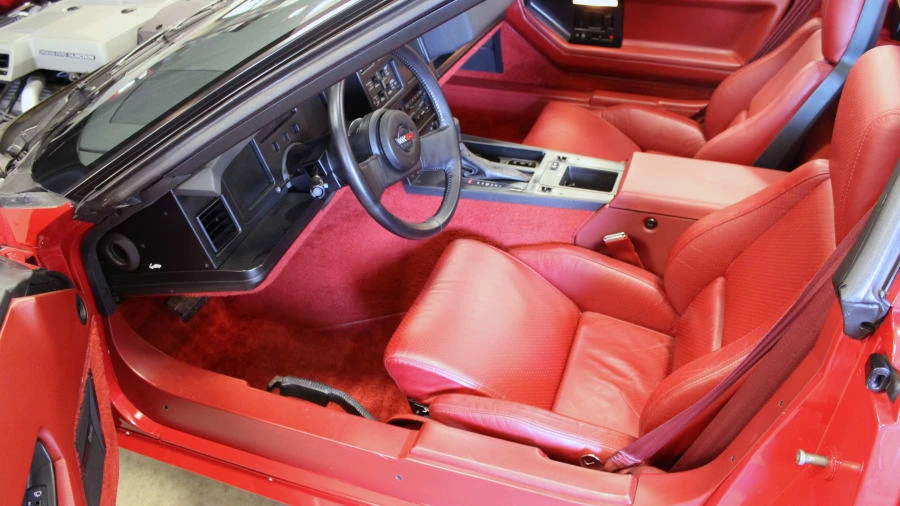 1984 Chevrolet Corvette C4 - Image 4 of 6