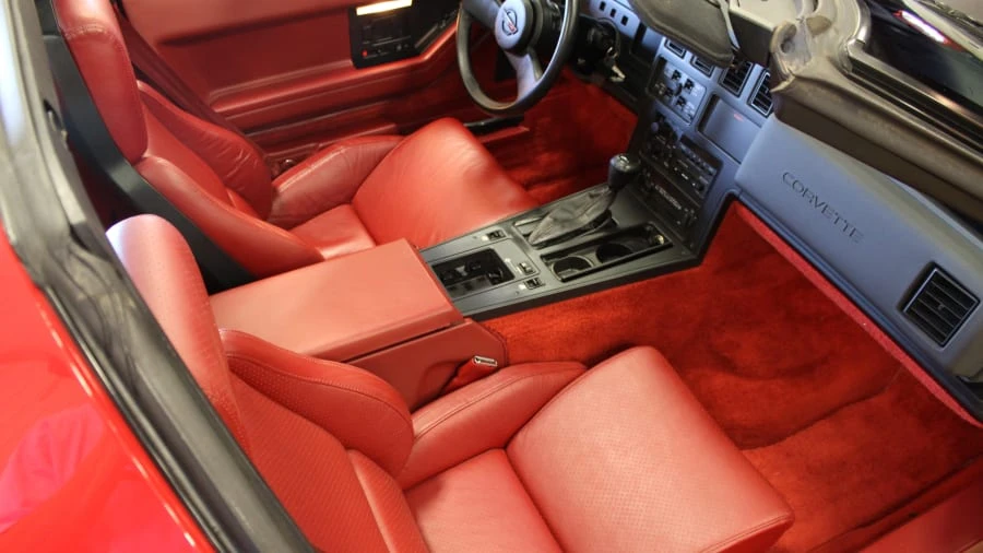 1984 Chevrolet Corvette C4 - Image 5 of 6