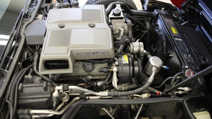 1984 Chevrolet Corvette C4 - Image 6 of 6
