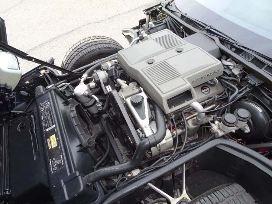 1984 Chevrolet Corvette C4 - Image 5 of 9