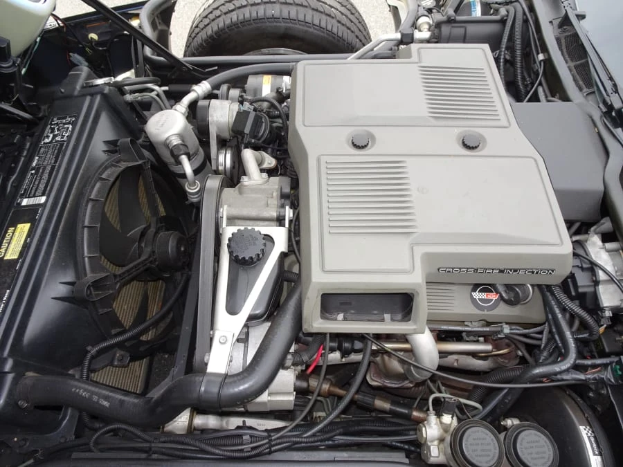 1984 Chevrolet Corvette C4 - Image 6 of 9