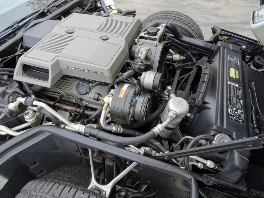 1984 Chevrolet Corvette C4 - Image 7 of 9