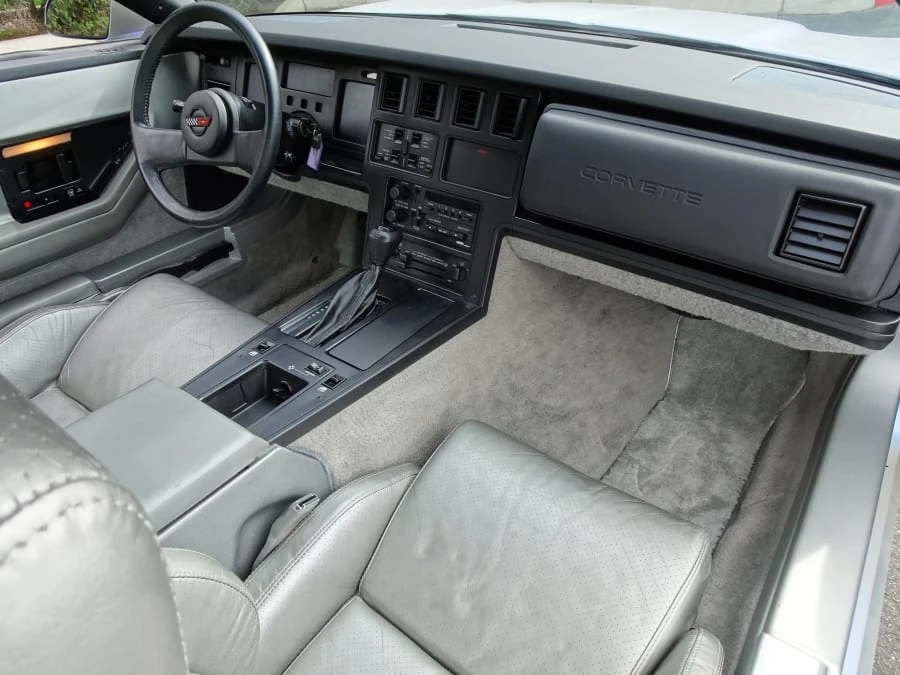 1984 Chevrolet Corvette C4 - Image 4 of 9