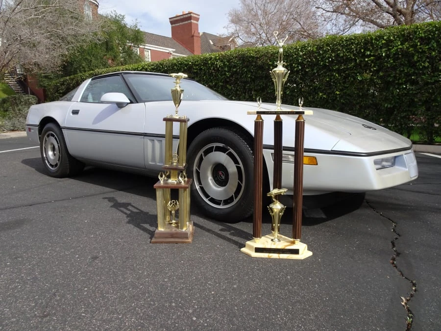 1984 Chevrolet Corvette C4 - Image 8 of 9