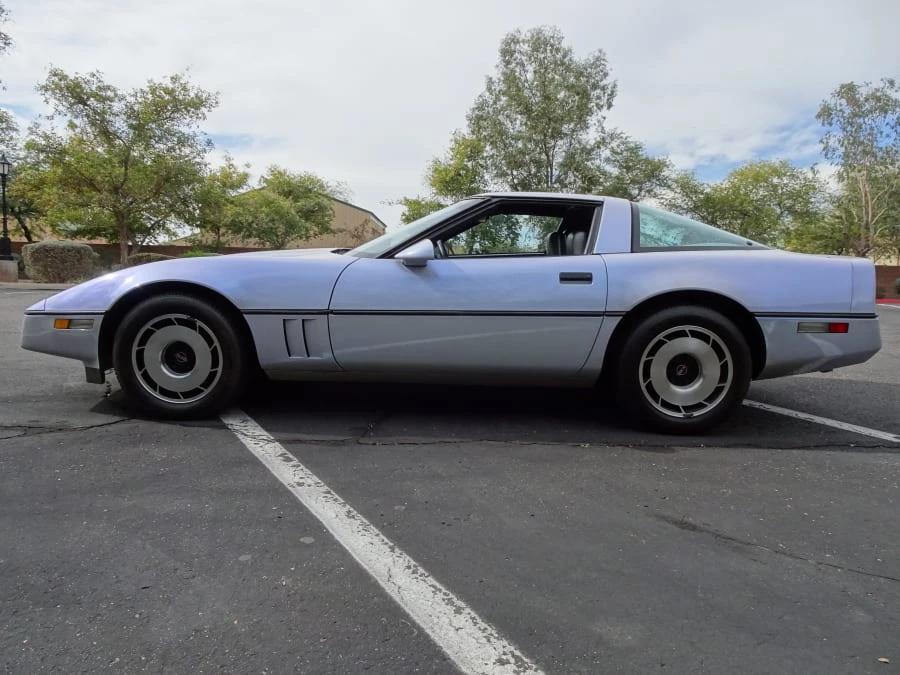 1984 Chevrolet Corvette C4 - Image 9 of 9
