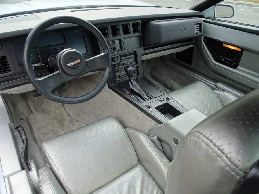 1984 Chevrolet Corvette C4 - Image 3 of 9