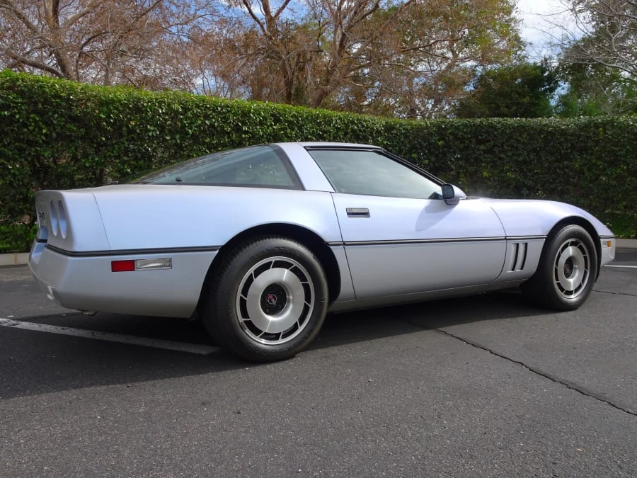 1984 Chevrolet Corvette C4 - Image 2 of 9