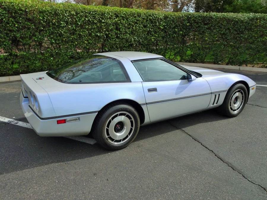 1984 Chevrolet Corvette C4 - Image 3 of 12