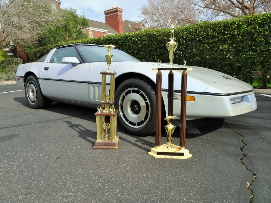 1984 Chevrolet Corvette C4 - Image 8 of 12