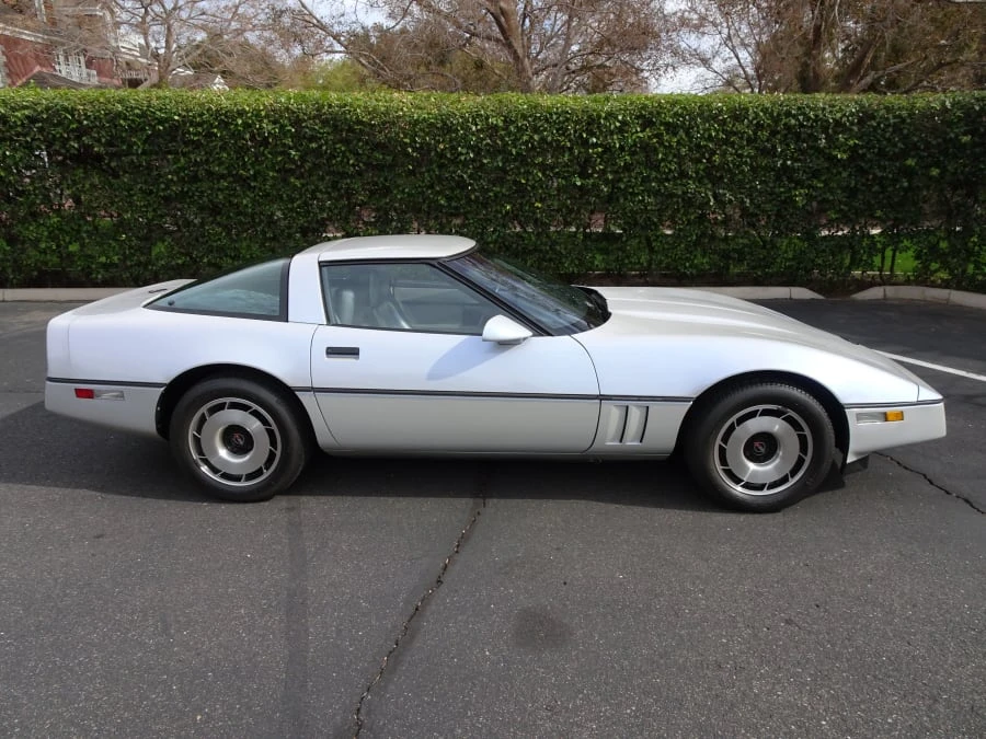 1984 Chevrolet Corvette C4 - Image 2 of 12