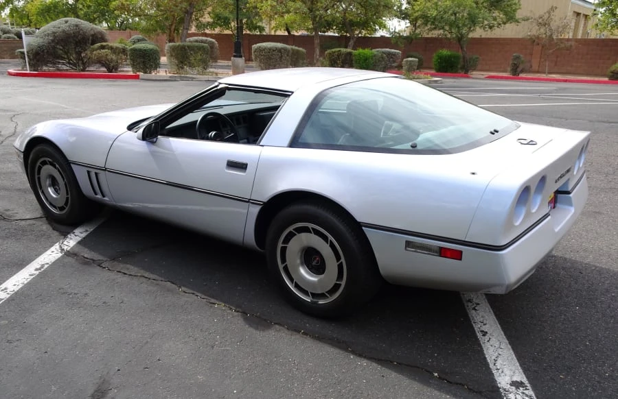 1984 Chevrolet Corvette C4 - Image 10 of 12