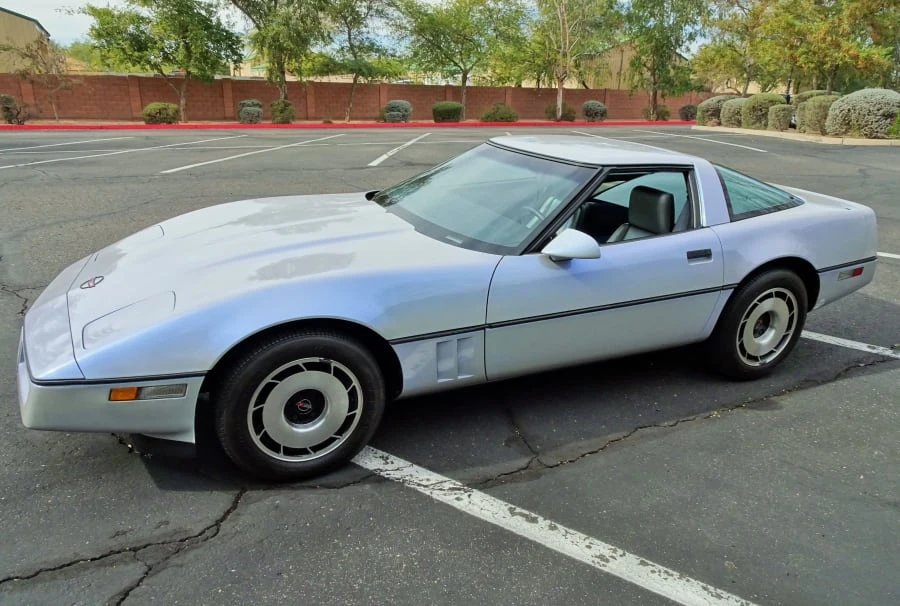 1984 Chevrolet Corvette C4 - Image 11 of 12