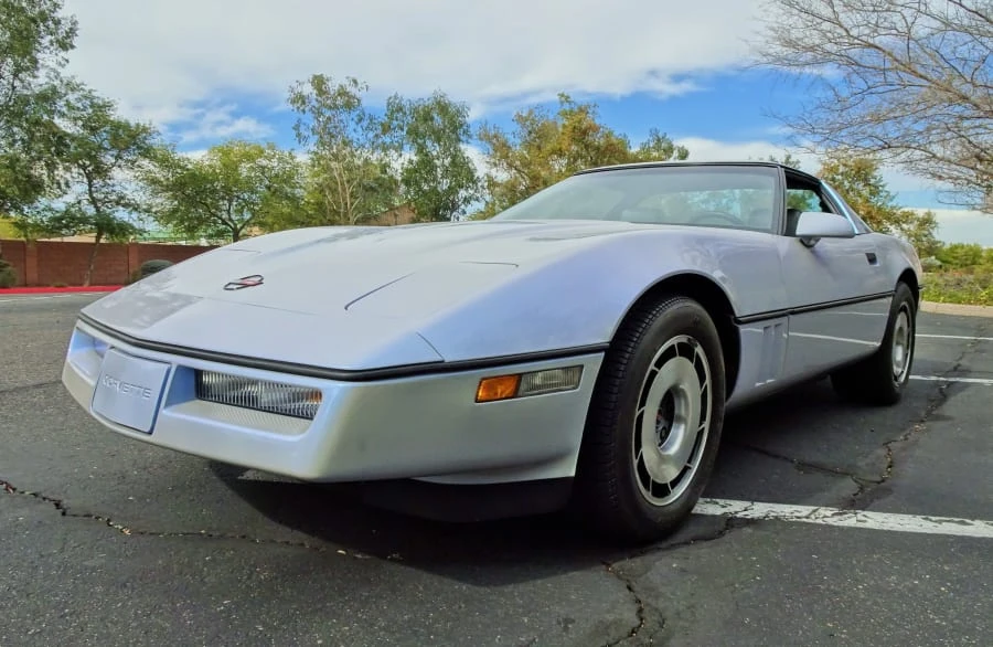 1984 Chevrolet Corvette C4 - Image 12 of 12