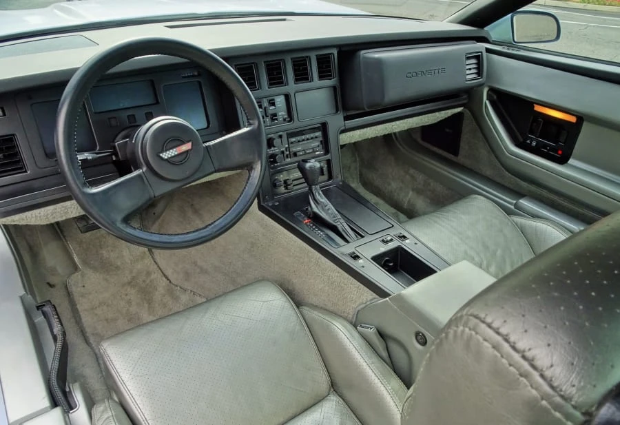 1984 Chevrolet Corvette C4 - Image 4 of 12