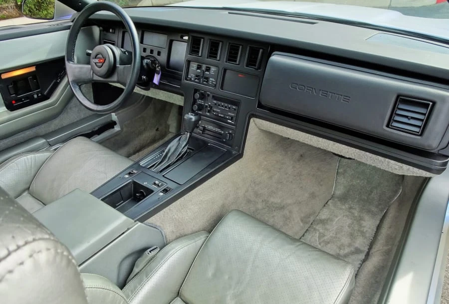 1984 Chevrolet Corvette C4 - Image 5 of 12