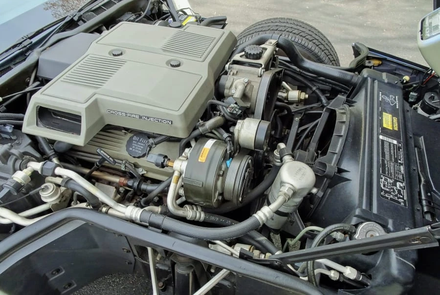 1984 Chevrolet Corvette C4 - Image 9 of 12