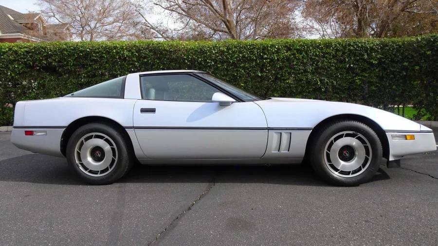 1984 Chevrolet Corvette C4 - Image 2 of 10