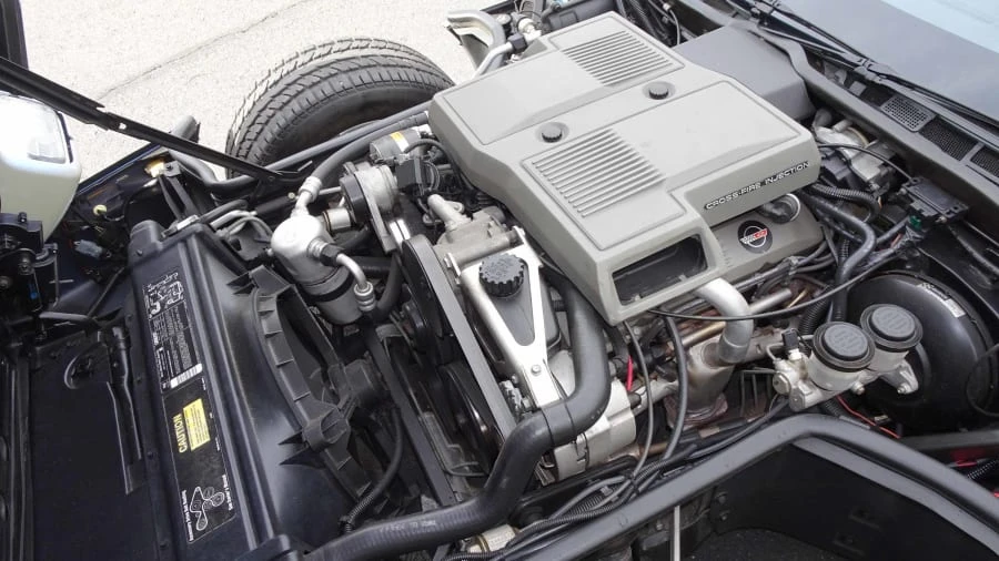 1984 Chevrolet Corvette C4 - Image 7 of 10