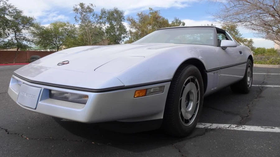 1984 Chevrolet Corvette C4 - Image 9 of 10
