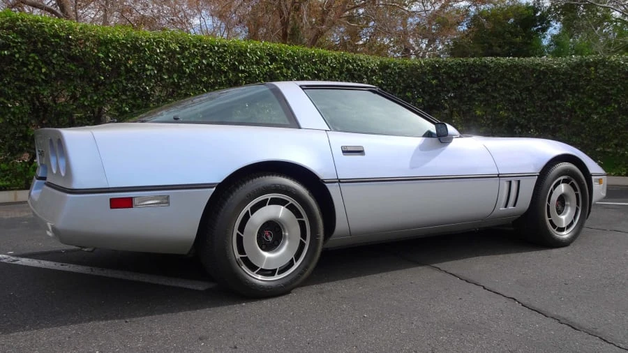 1984 Chevrolet Corvette C4 - Image 3 of 10