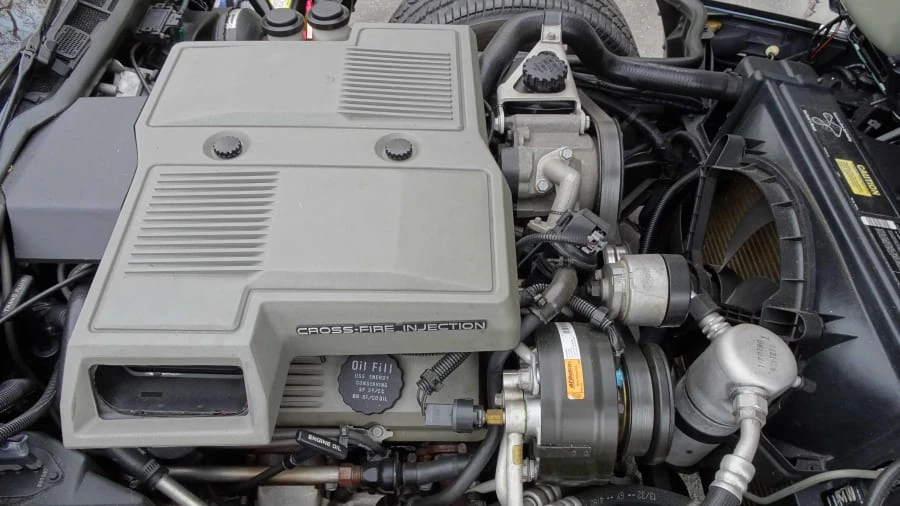1984 Chevrolet Corvette C4 - Image 6 of 10