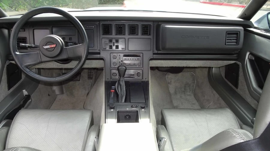 1984 Chevrolet Corvette C4 - Image 4 of 10