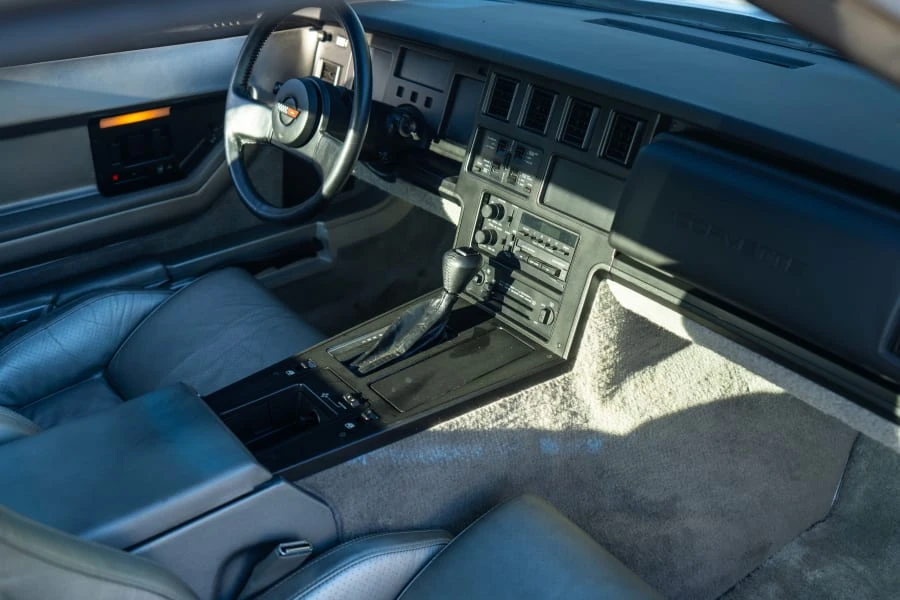 1984 Chevrolet Corvette C4 - Image 17 of 19