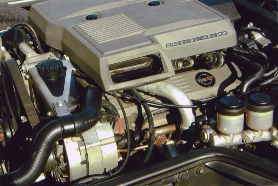 1984 Chevrolet Corvette C4 - Image 2 of 4