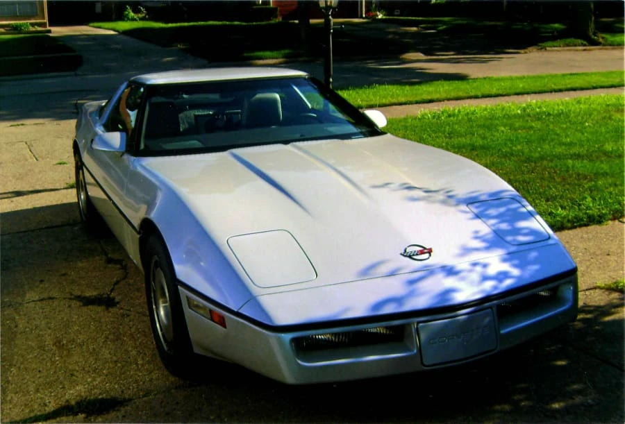 1984 Chevrolet Corvette C4 - Image 3 of 4