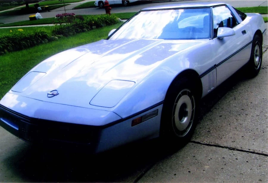 1984 Chevrolet Corvette C4 - Image 4 of 4