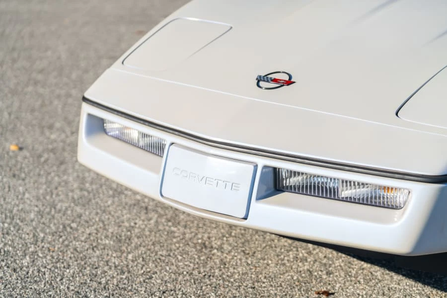 1984 Chevrolet Corvette C4 - Image 11 of 19