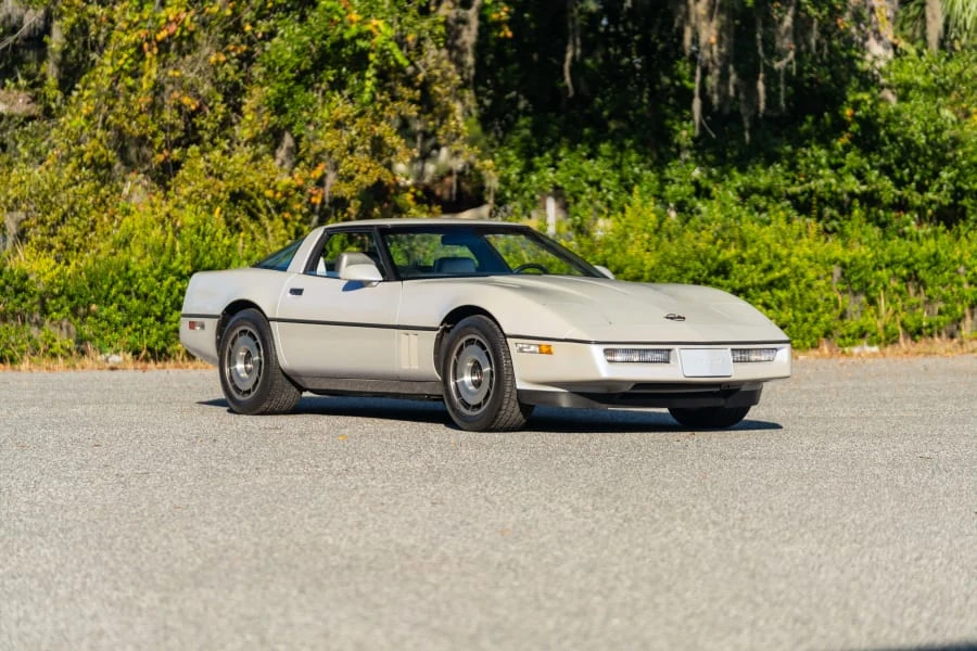 1984 Chevrolet Corvette C4 - Image 6 of 19