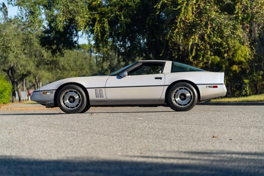 1984 Chevrolet Corvette C4 - Image 2 of 19