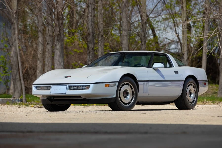 1984 Chevrolet Corvette C4 - Image 12 of 21
