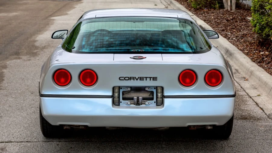 1984 Chevrolet Corvette C4 - Image 5 of 25