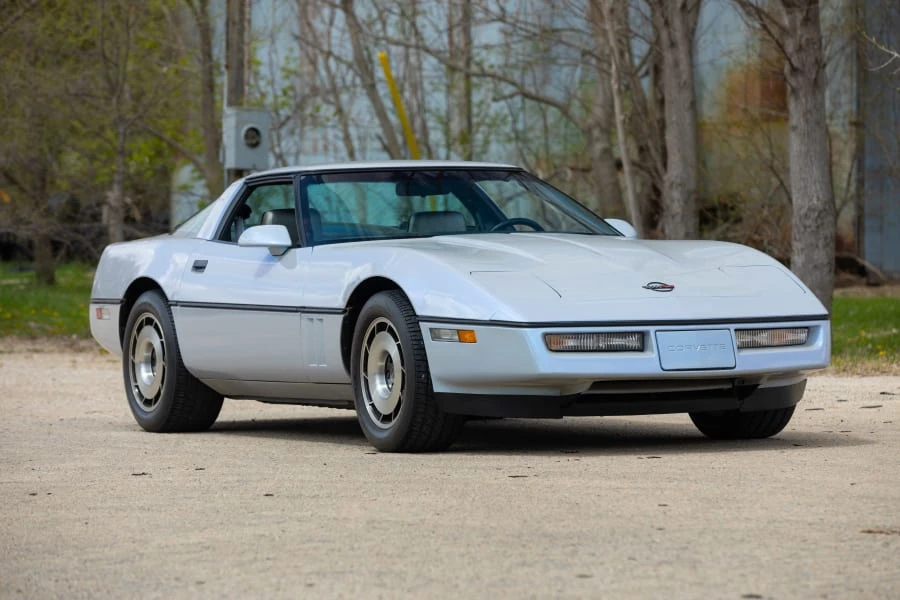 1984 Chevrolet Corvette C4 - Image 7 of 21