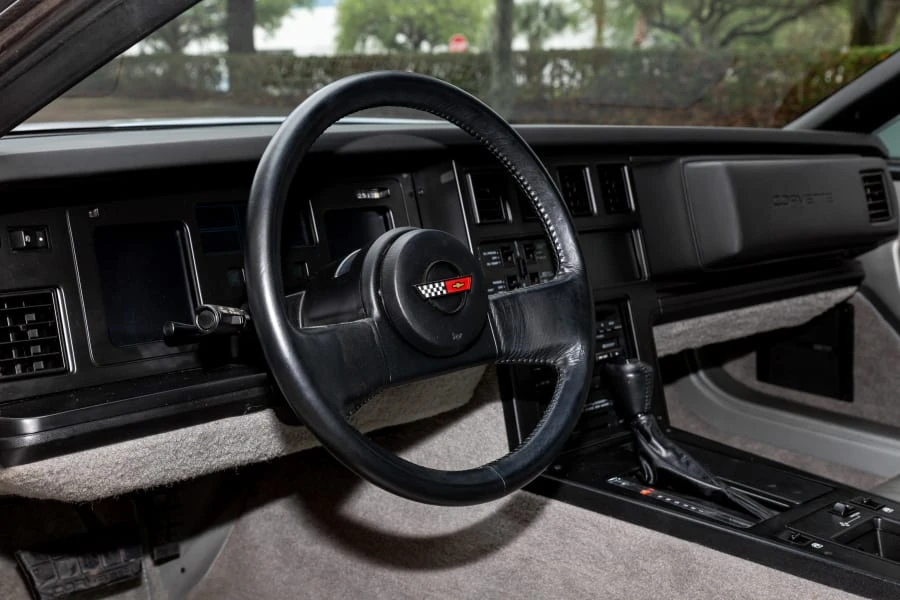 1984 Chevrolet Corvette C4 - Image 14 of 31