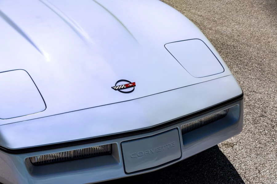 1984 Chevrolet Corvette C4 - Image 7 of 31