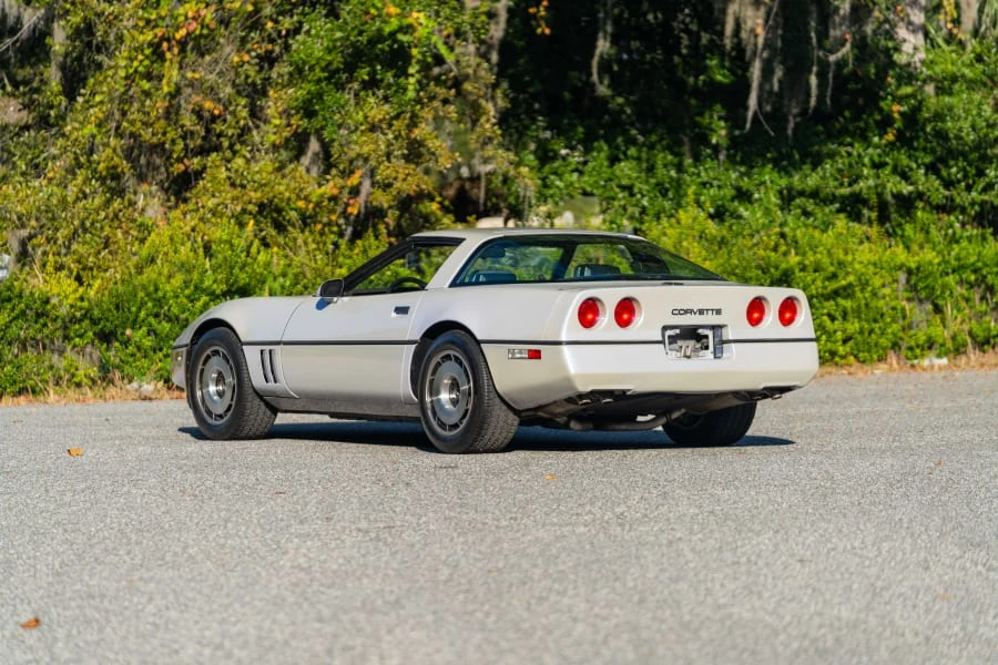 1984 Chevrolet Corvette C4 - Image 7 of 19