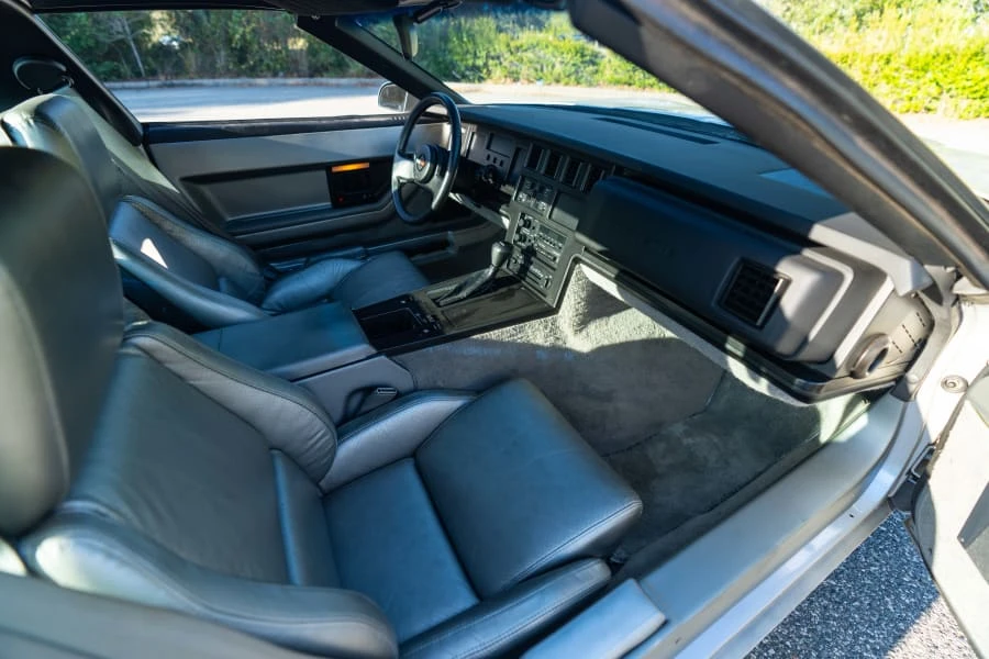 1984 Chevrolet Corvette C4 - Image 13 of 19