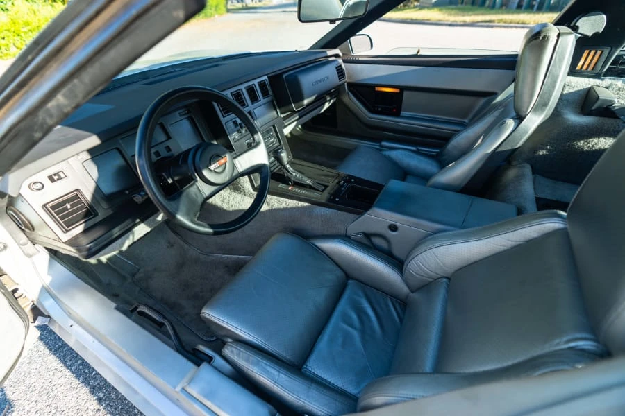 1984 Chevrolet Corvette C4 - Image 14 of 19