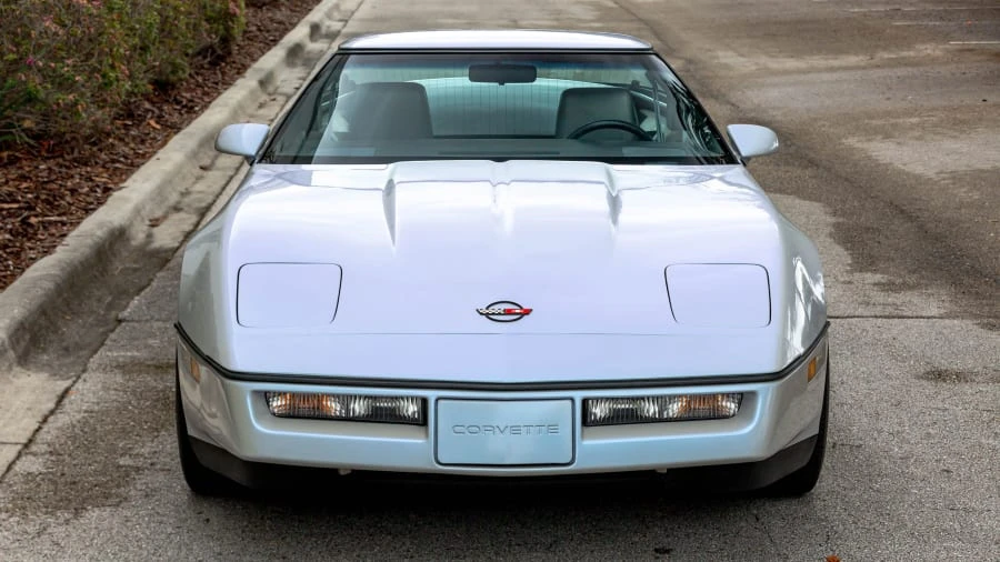 1984 Chevrolet Corvette C4 - Image 4 of 25