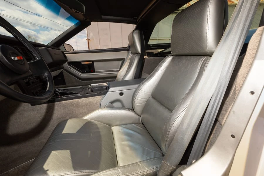 1984 Chevrolet Corvette C4 - Image 17 of 21