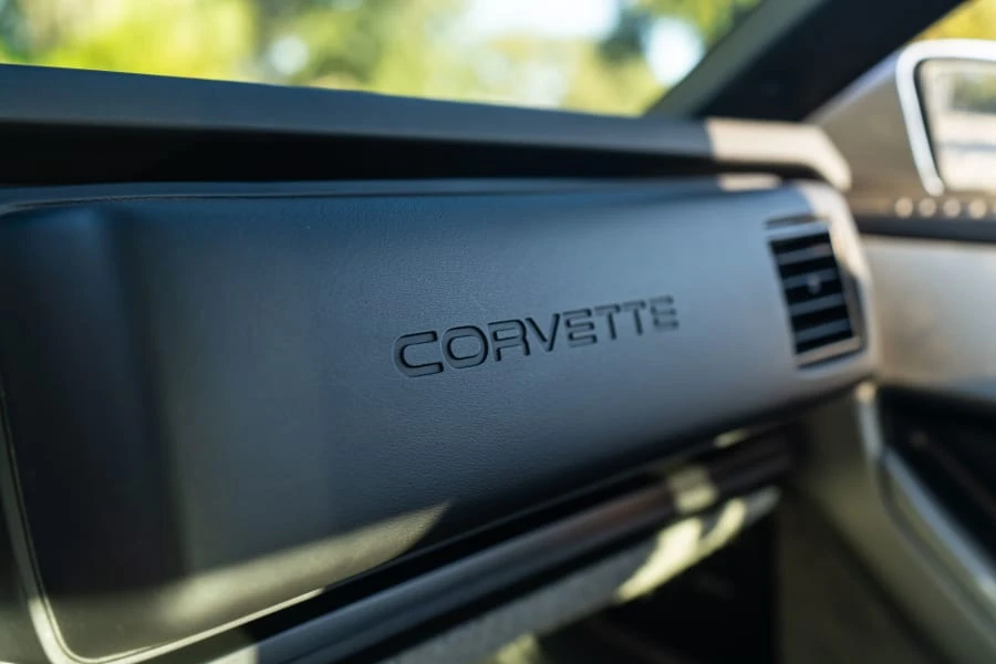 1984 Chevrolet Corvette C4 - Image 16 of 19
