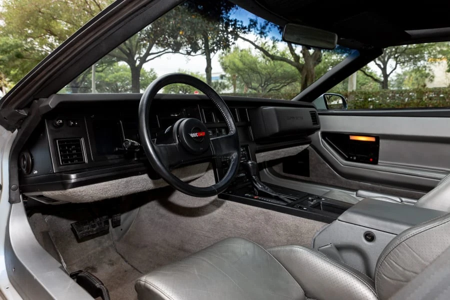 1984 Chevrolet Corvette C4 - Image 18 of 25
